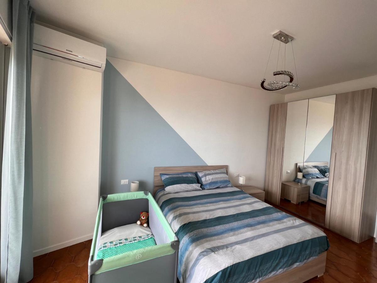 Special Home Vista Mare E Parcheggio Privato Сан Ремо Екстериор снимка