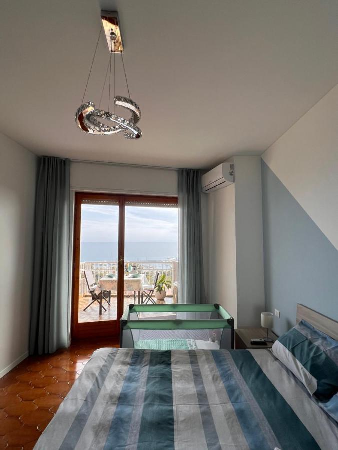 Special Home Vista Mare E Parcheggio Privato Сан Ремо Екстериор снимка